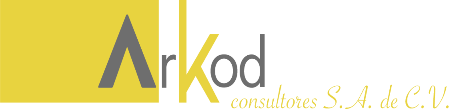 Arkod consultores.